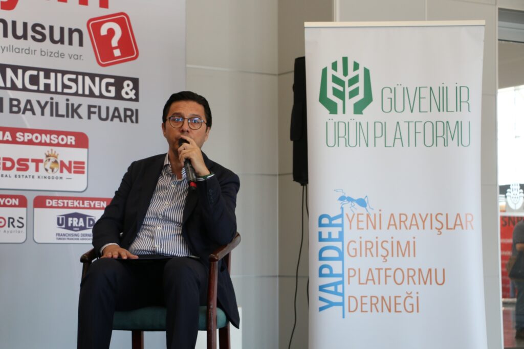 Genel Müdürümüz Ethem Pişkin 