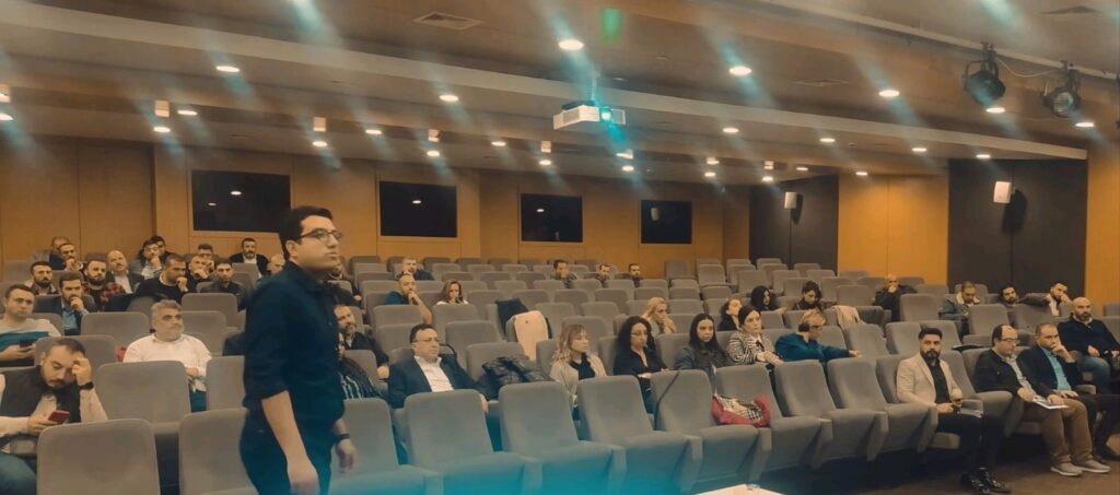 Proje Sorumlularımıza Disiplin Süreçlerine Dair Eğitim Verildi