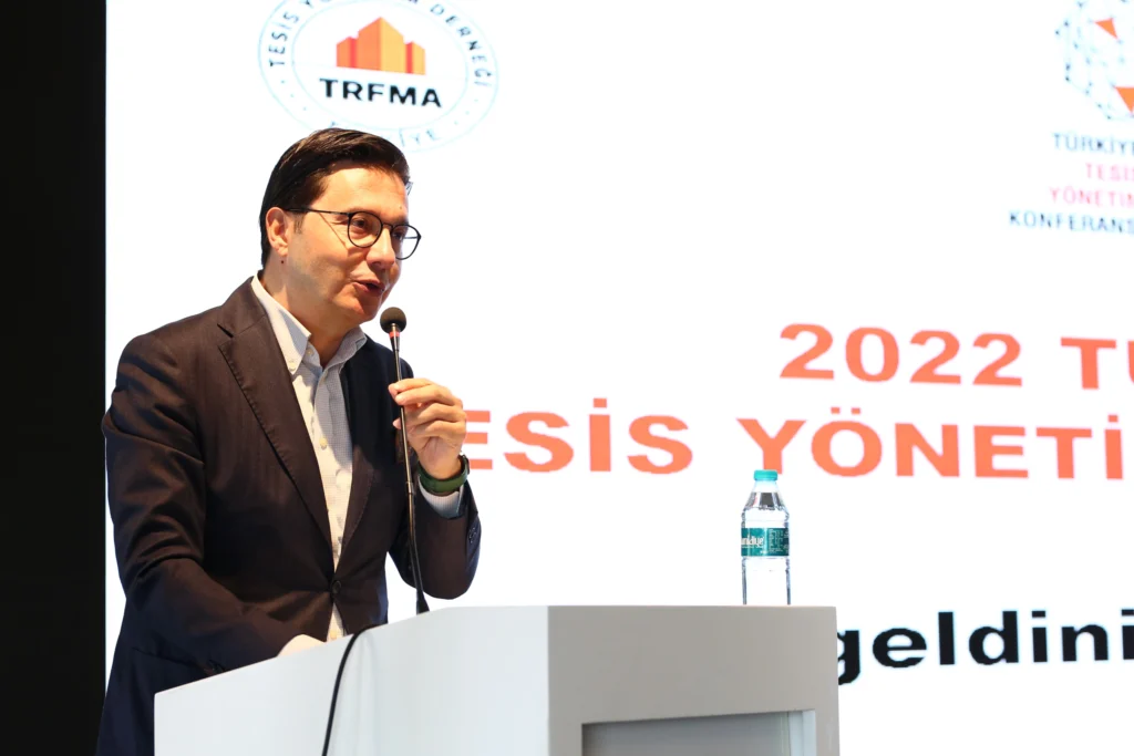 Ana Destekçisi Olduğumuz Türkiye Tesis Yönetim Konferansı Gerçekleşti