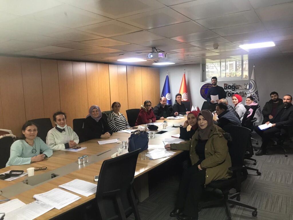 İşe Yeni Başlayan Çalışma Arkadaşlarımızın Oryantasyon Programı Tamamlandı