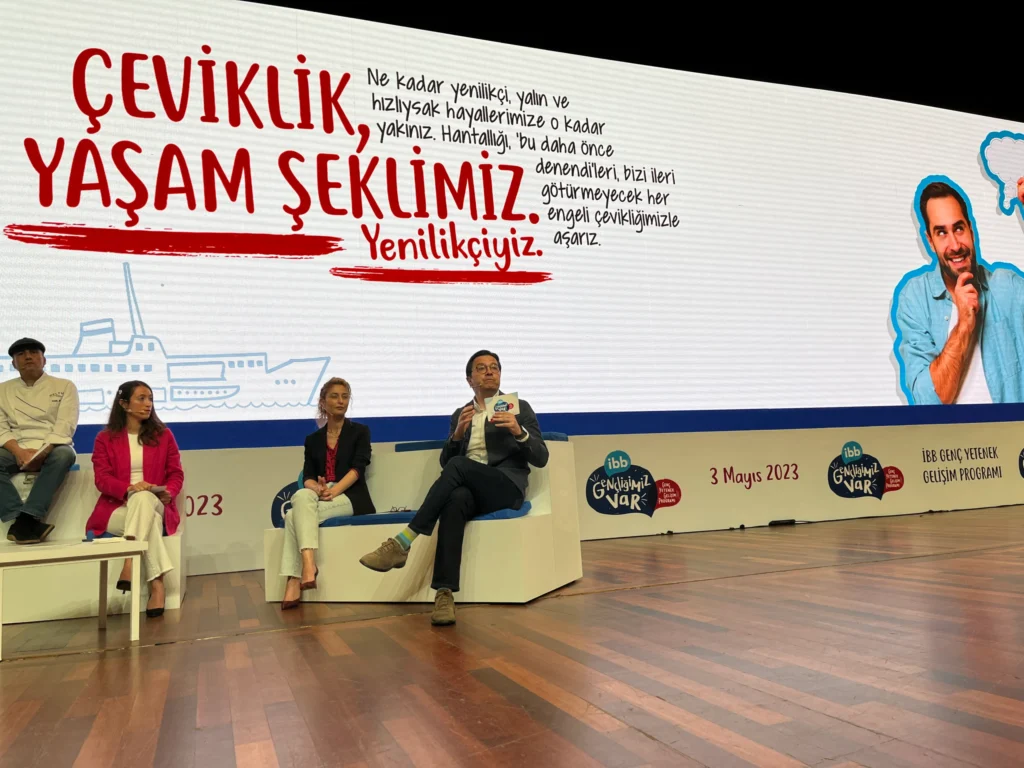 Genel Müdürümüz Ethem Pişkin 