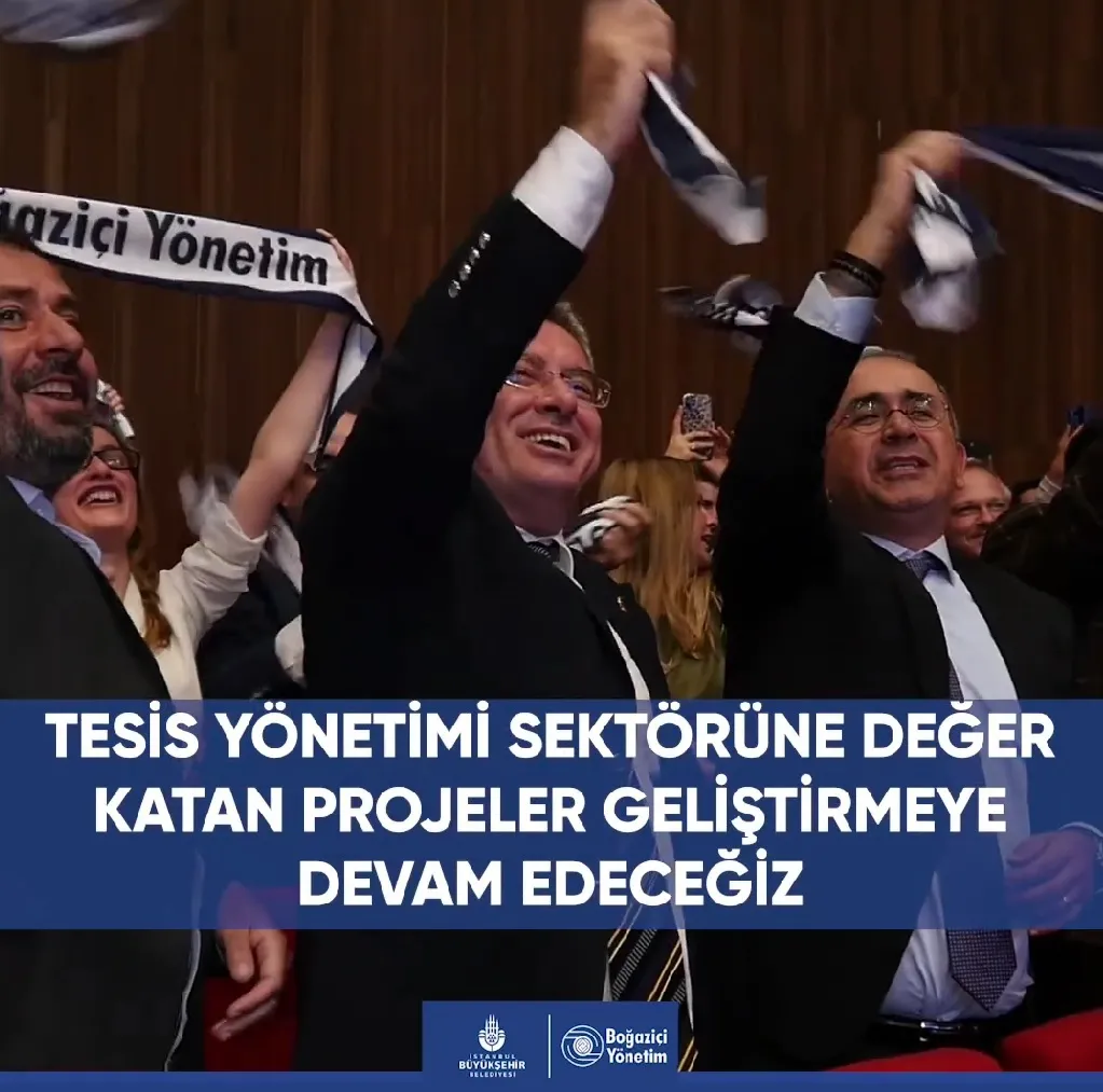 Dünya Tesis Yönetim Günü Kutlu Olsun