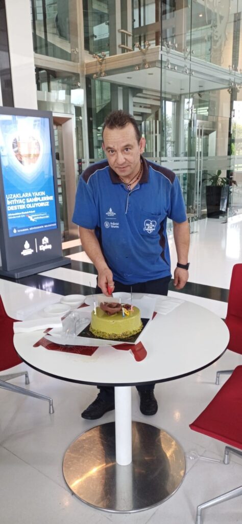 Bizim Köşemiz: Kiptaş Genel Müdürlük